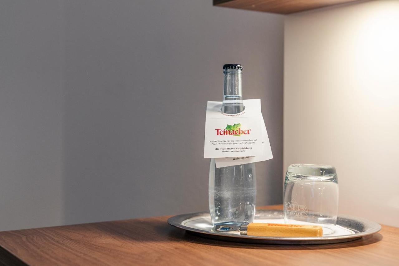 Hotel Fuchsen Kirchheim unter Teck Ngoại thất bức ảnh